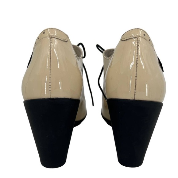 Camper Twins Shootie - Oxford style lace-up heels - Picture 6 of 9